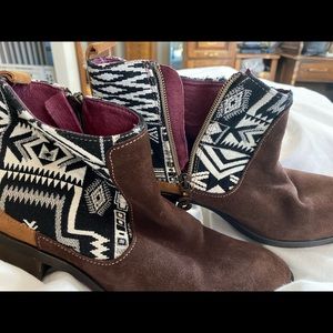 Desigual Boots